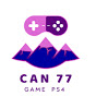 Can 77 logo