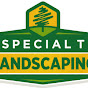 Special T Landscaping logo