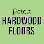 Pete's Hardwood Floors logo