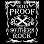100 Proof Southern Rock logo