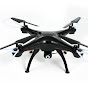 syma guad copter