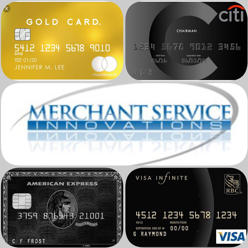 Merchant Service Innovations