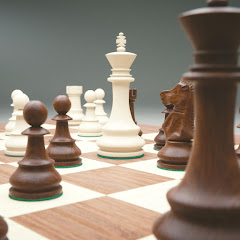 Логотип каналу Chess Matters