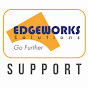 Edgeworks Solutions Support logo