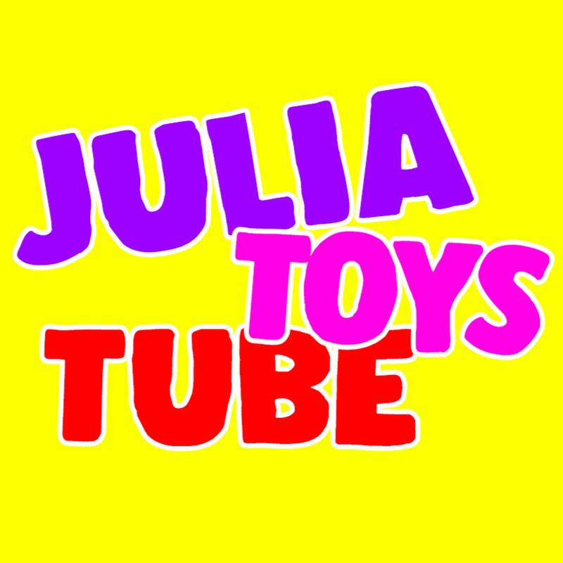 Julia Toys Tube