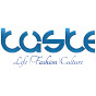 Taste Magazine logo