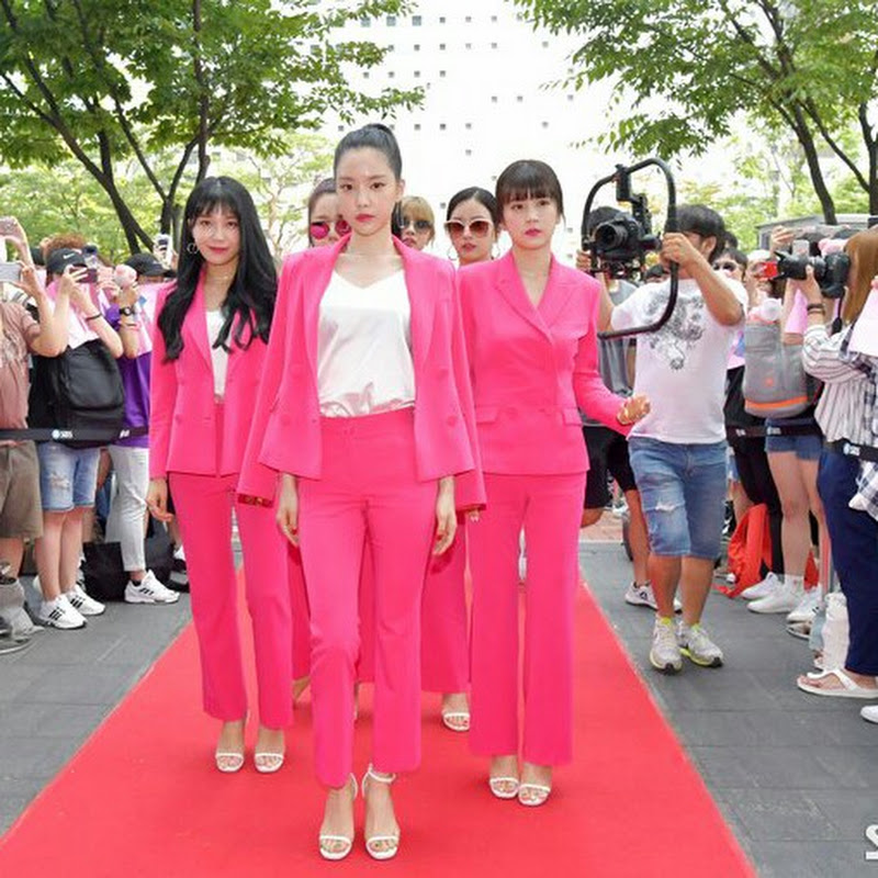 pink pandables