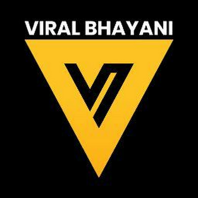Viral Bhayani