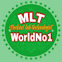 MLT WORLD NO 1 logo