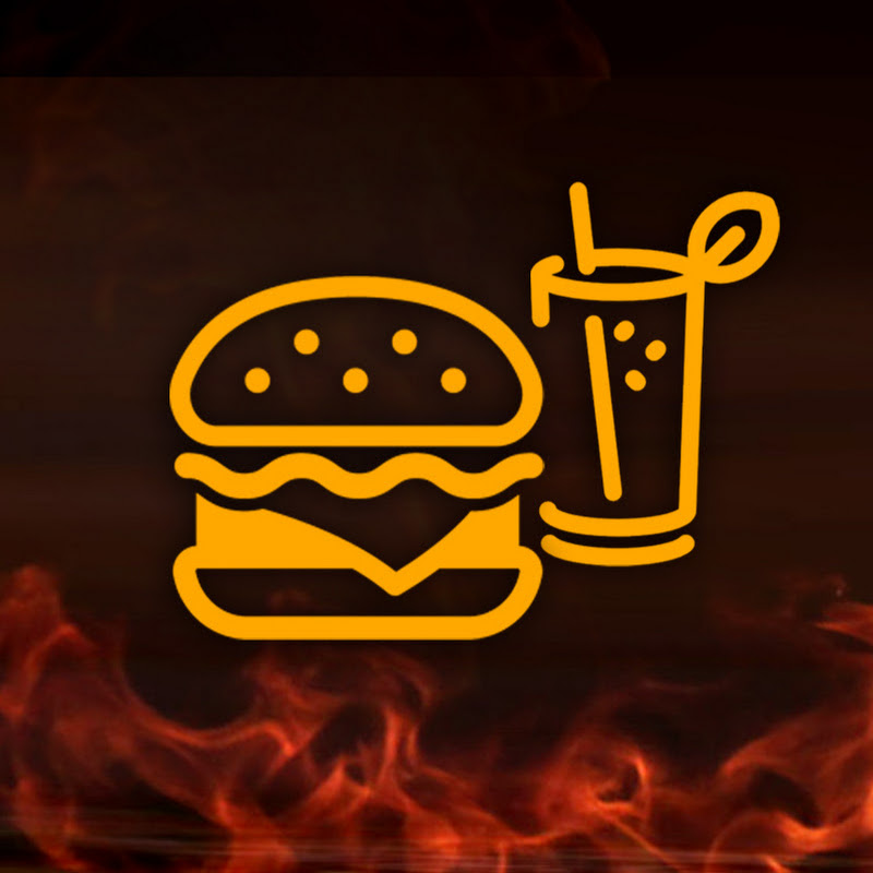 Food Made tasty, Burger and fruit shakes