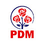Partidul Democrat din Moldova logo