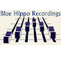Blue Hippo Recordings logo