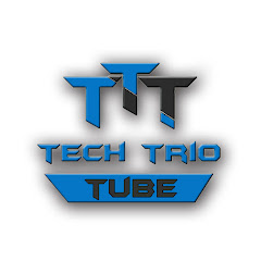 Tech Trio Tube channel logo