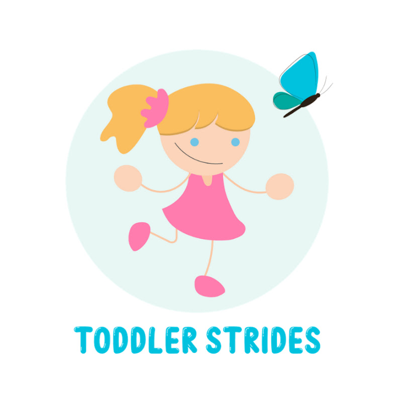 Toddler Strides