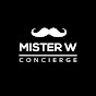 Mister W Concierge logo