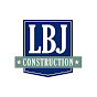 LBJ Construction logo