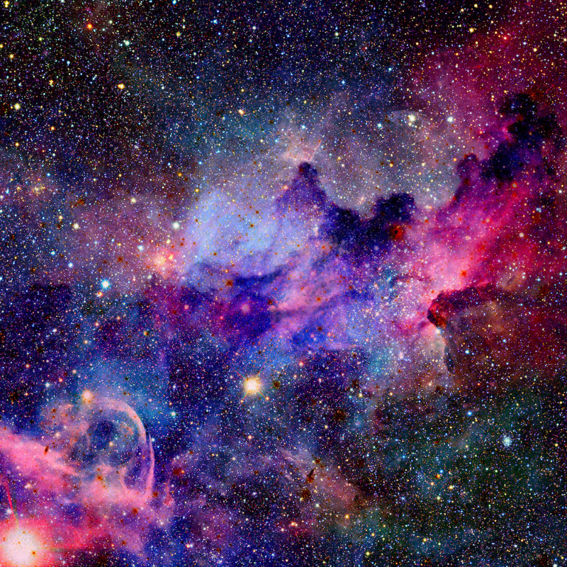 Red Universe