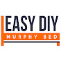 Easy DIY Murphy Bed USA logo