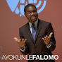 Ayokunle Falomo (Poetry) logo
