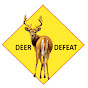 Deer Defeat logo