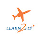 Learn 2 Fly Flight Training and Charter logo