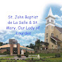 St John and St Mary Partner Parishes logo
