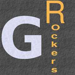 Game Rockers channel logo