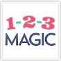 123 Magic Parenting logo