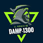 DAMP- 1300 logo