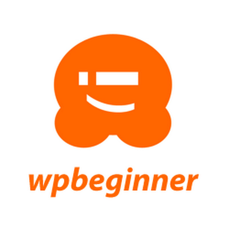 WPBeginner - WordPress Tutorials Logo