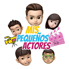 MIS PEQUEÑOS ACTORES