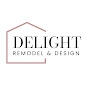 Delight Remodel & Design logo