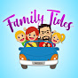 Family Tides logo