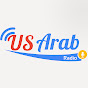 US Arab Radio logo