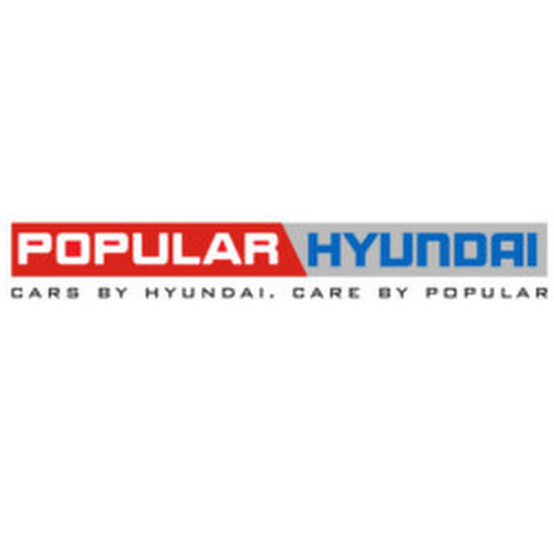 Popular Hyundai