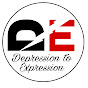 Depression to Expression logo