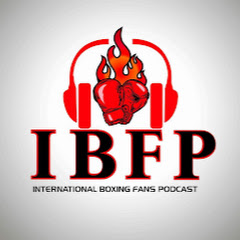 IBFP International Boxing Fans Podcast Avatar