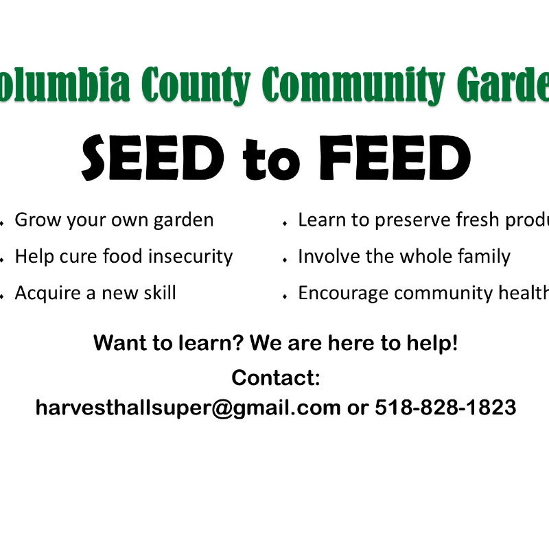 SEED to FEED