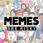 MEMES Are Risky logo