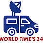 WORLD TIME'S N24* logo