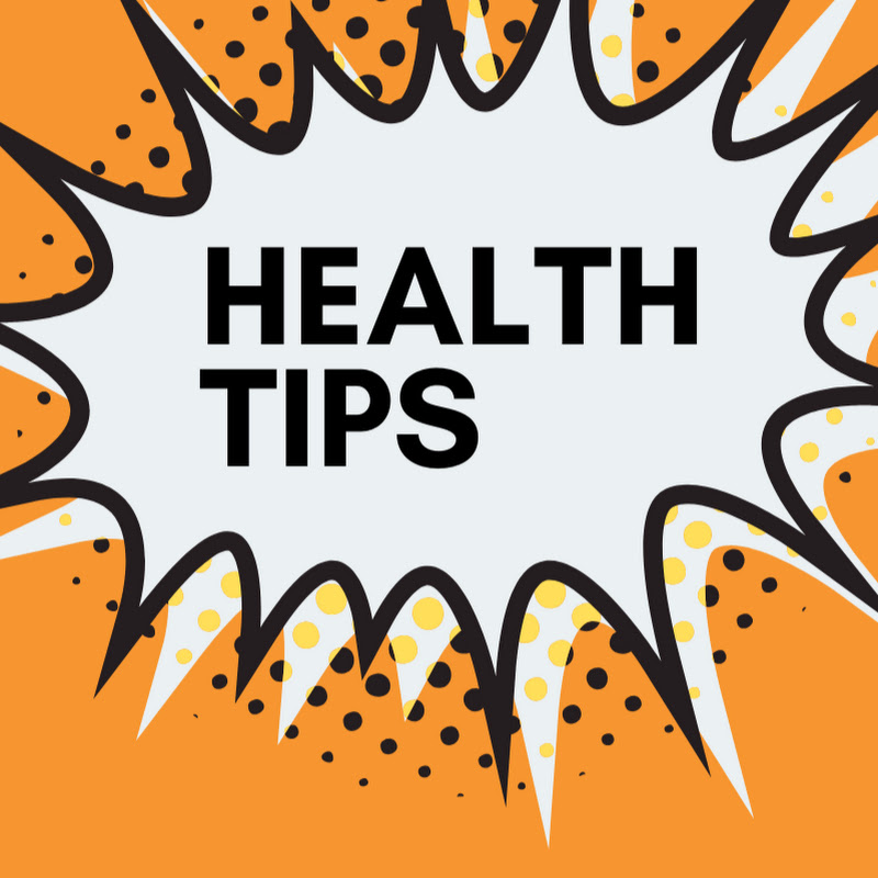 Mini Health Tips
