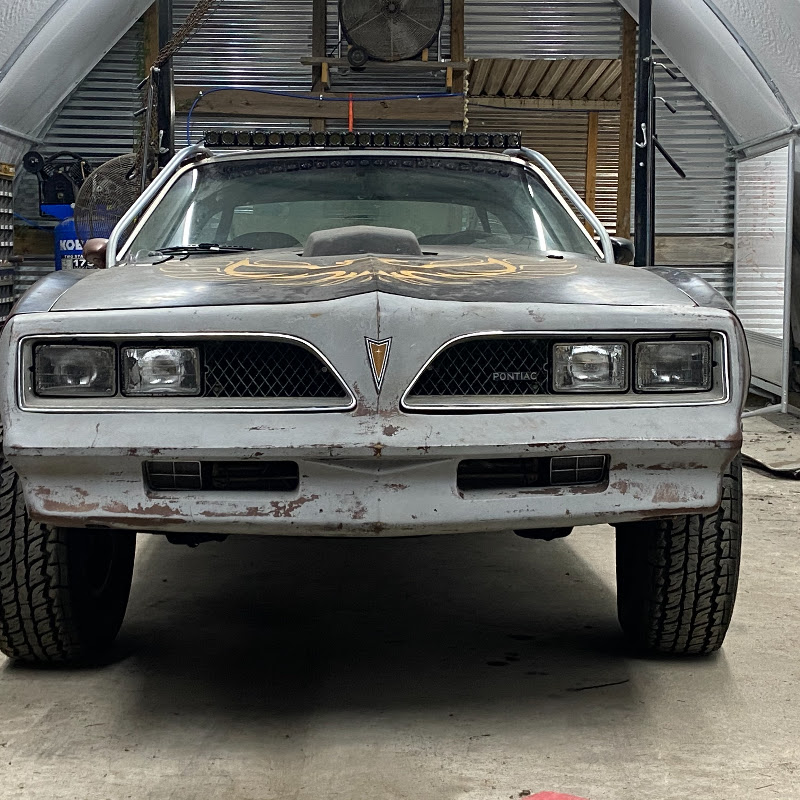 Hodge Podge Garage