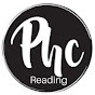 POTTERS HOUSE CHURCH READING logo