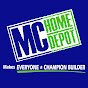 MC Home Depot logo