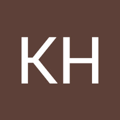 KH Tube channel logo