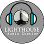 Lighthouse Audio Station logo