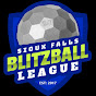 Sioux Falls Blitzball League logo