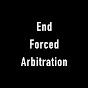 End Forced Arbitration logo