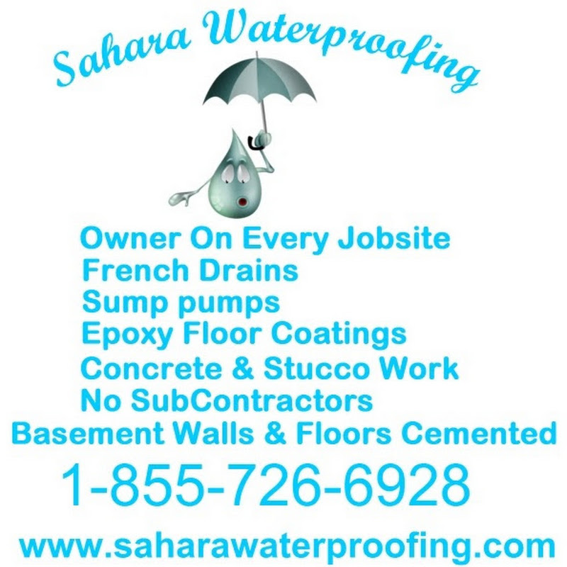 sahara waterproofing icon