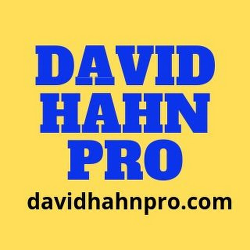 David Hahn Pro
